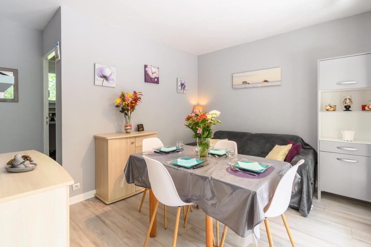 Pot De Resine - Appartement A 500M De La Plage Аркашон Екстер'єр фото