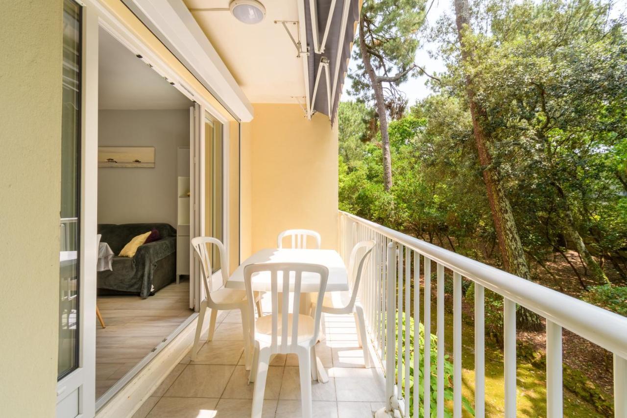 Pot De Resine - Appartement A 500M De La Plage Аркашон Екстер'єр фото