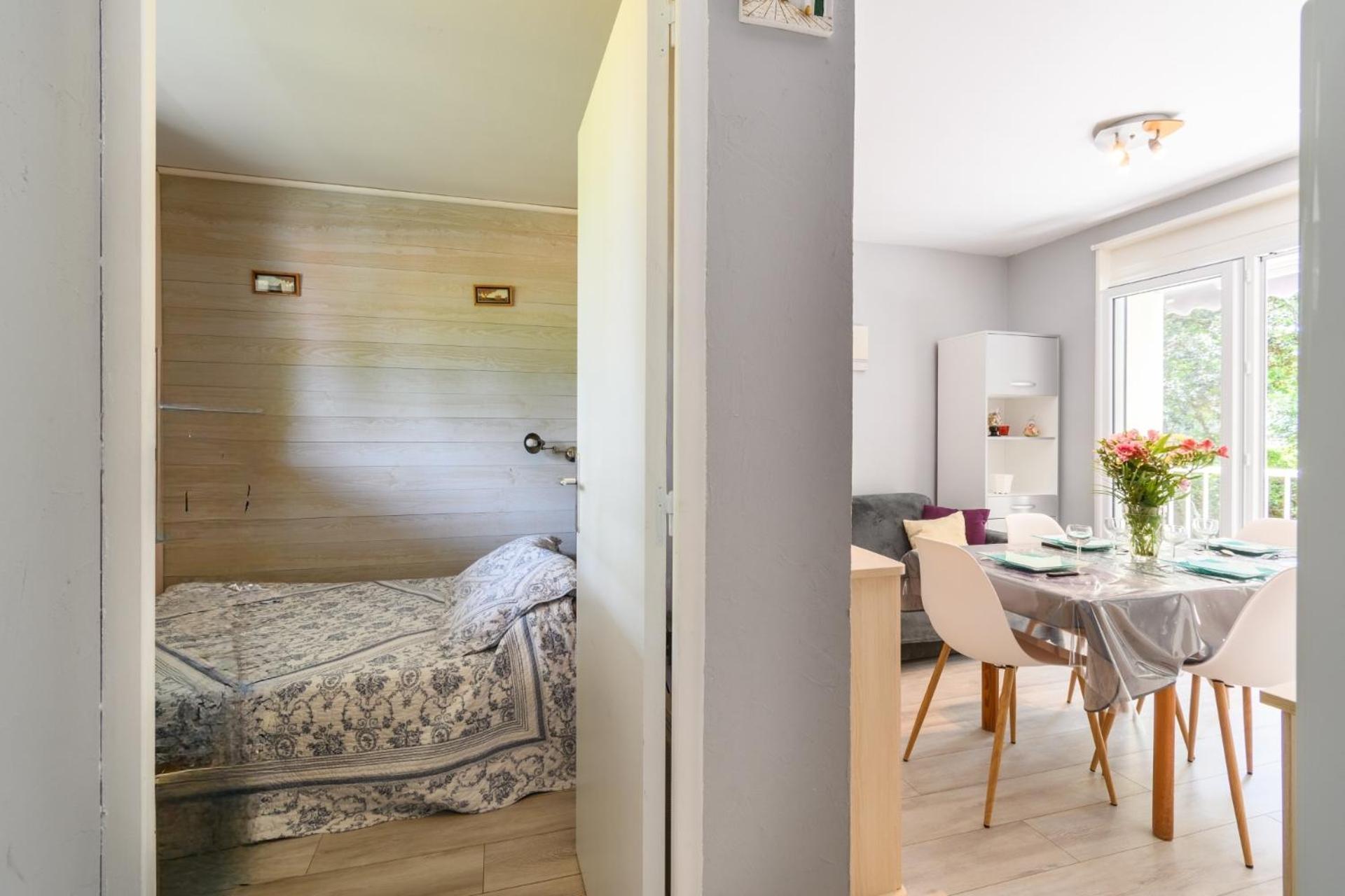 Pot De Resine - Appartement A 500M De La Plage Аркашон Екстер'єр фото